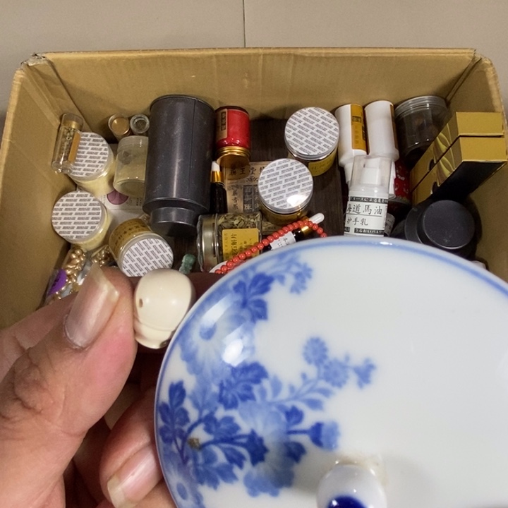 回流瓷器瓷片杂项