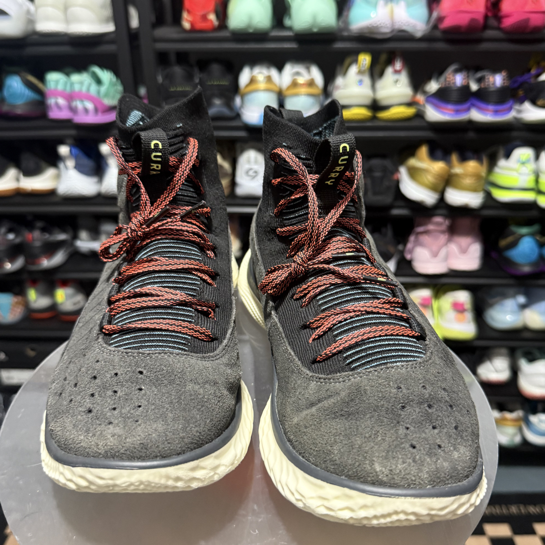 43 码/库里 4/无盒/95 新篮球鞋