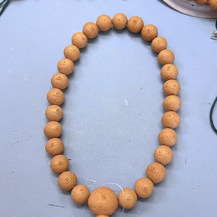 凤眼菩提手串12头货福利81@120227