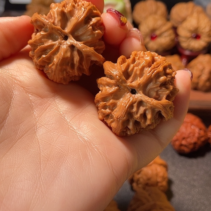 核桃手串/手链苹果40全