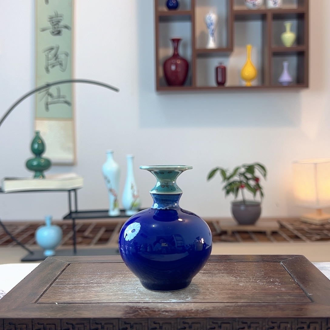 陶摆件景德镇陶瓷艺术展