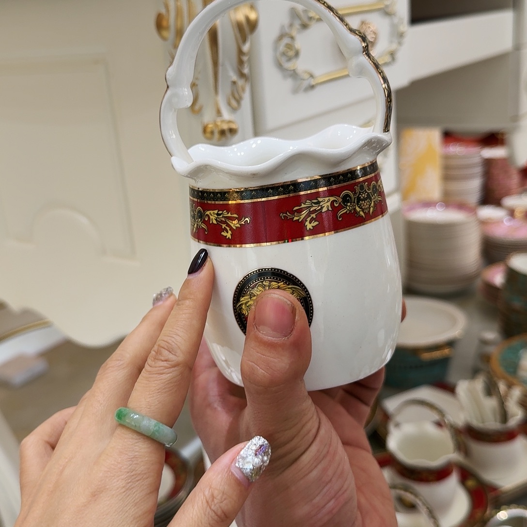 搪瓷骨瓷餐具高温陶瓷工厂直销