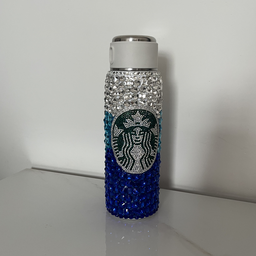 水钻精品316保温杯。