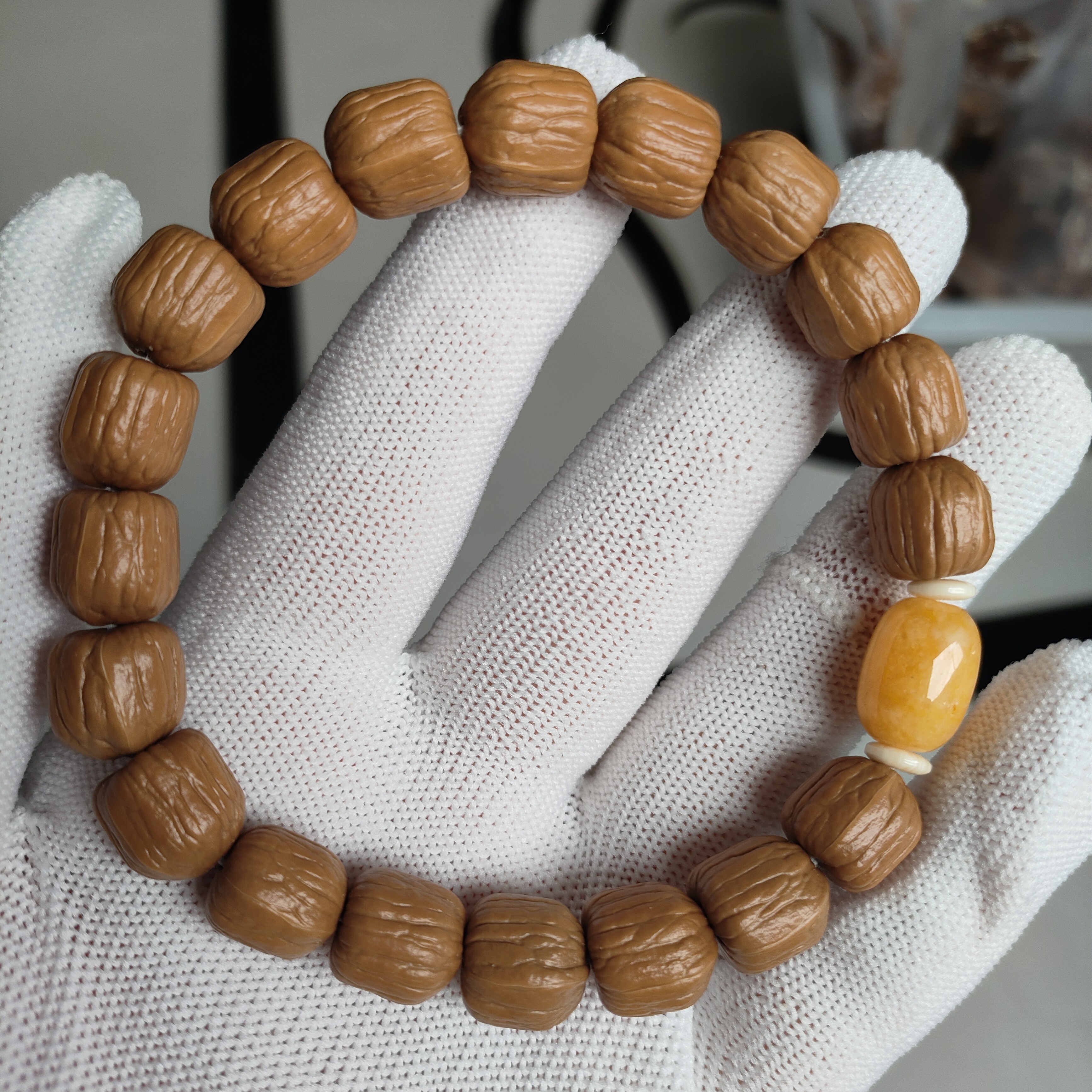 原皮猴头南瓜异形款11左右尺寸