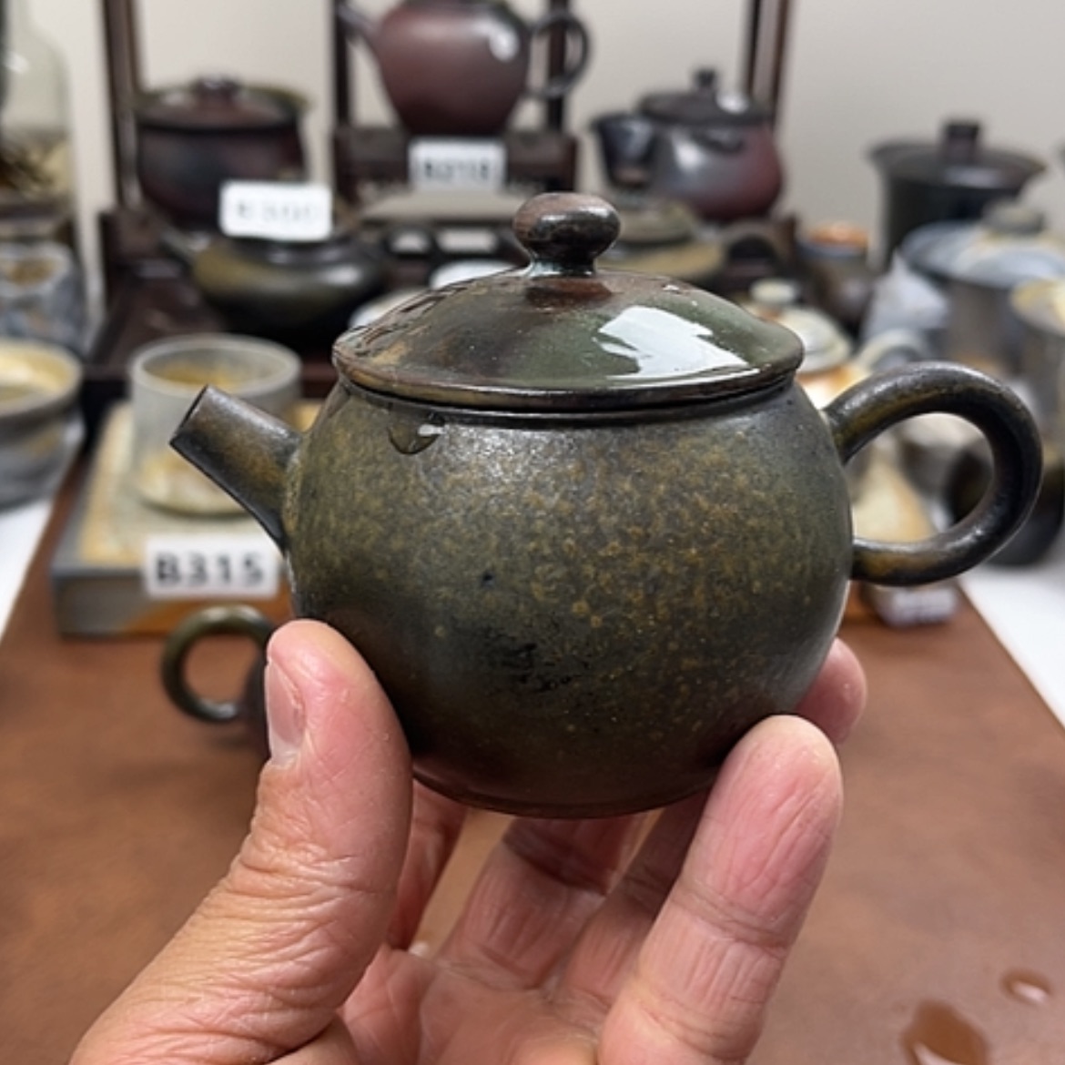 【闪购商品】君景德柴窑窑宝福利