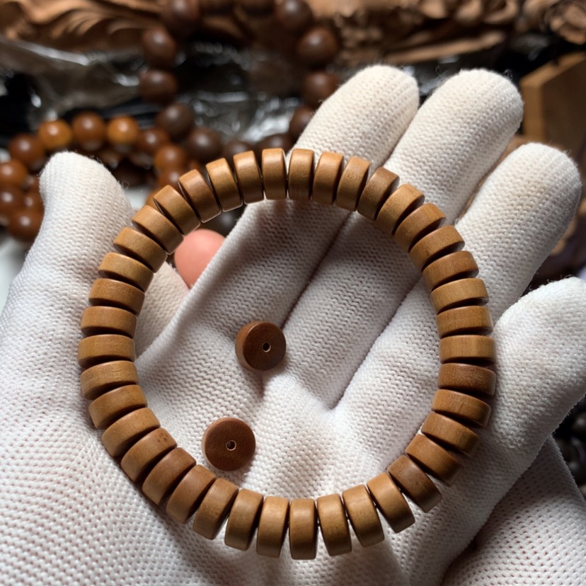 【闪购商品】檀香木手串/手链檀香手串10*5