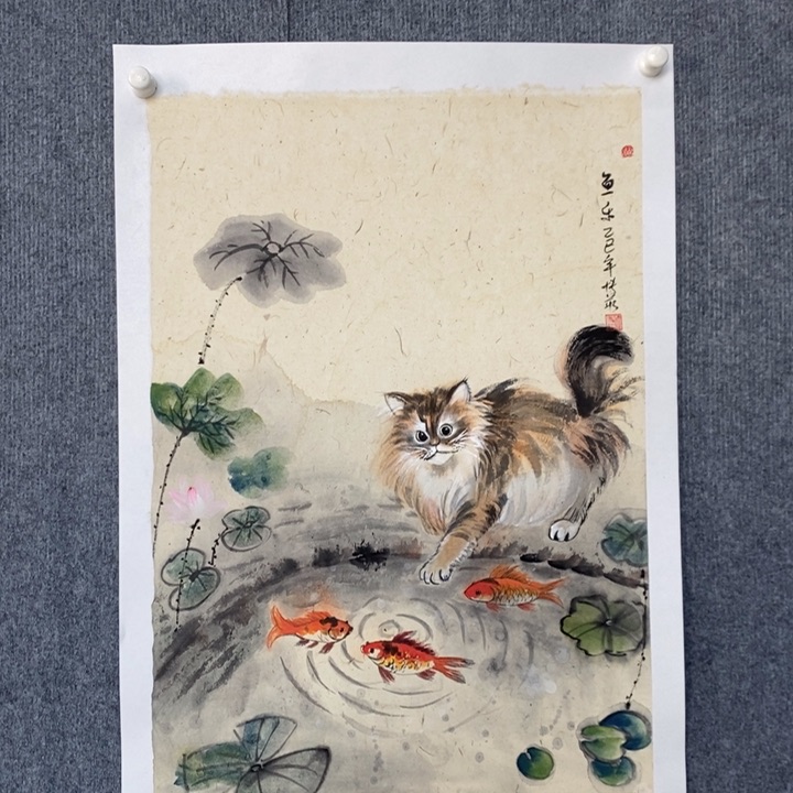 国画绘画作品欣赏