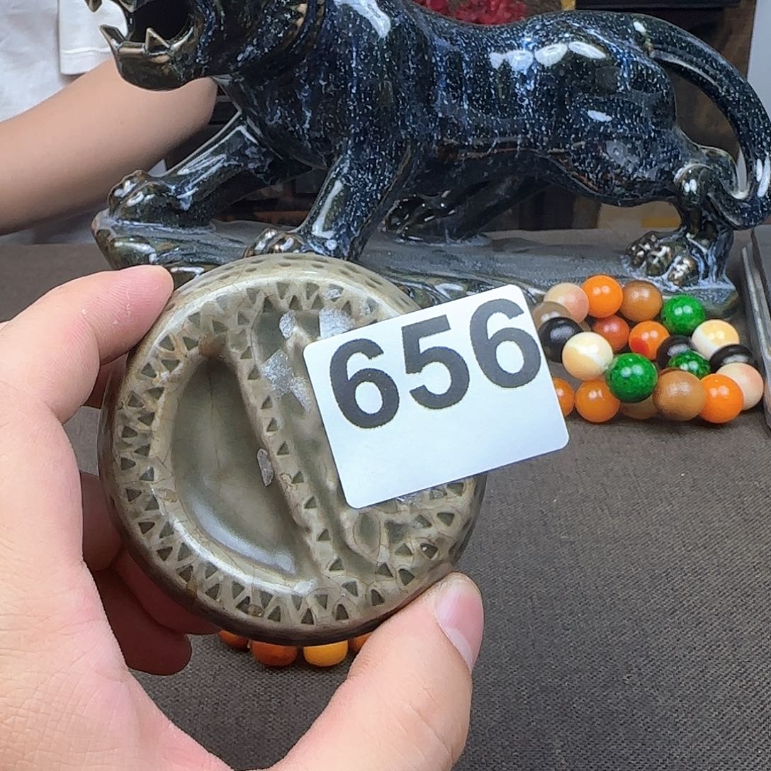 紫砂茶宠只要真货