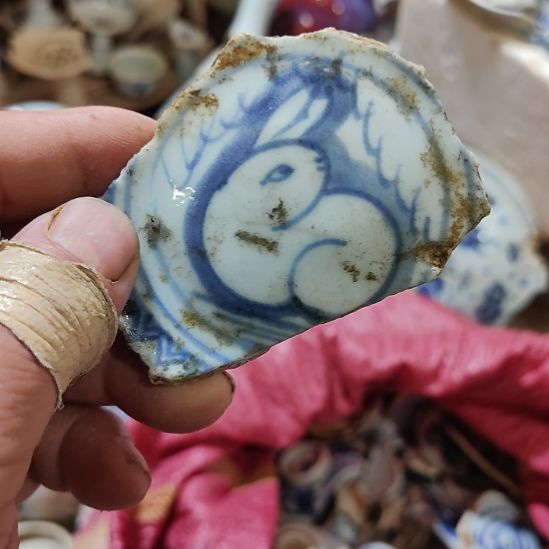 陶瓷手工艺术品陶瓷