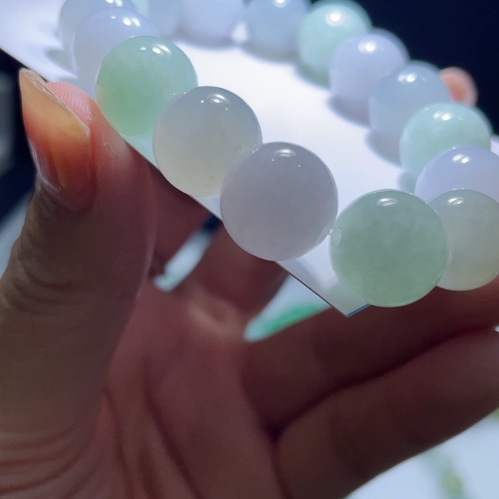 未镶嵌定制翡翠卡12+