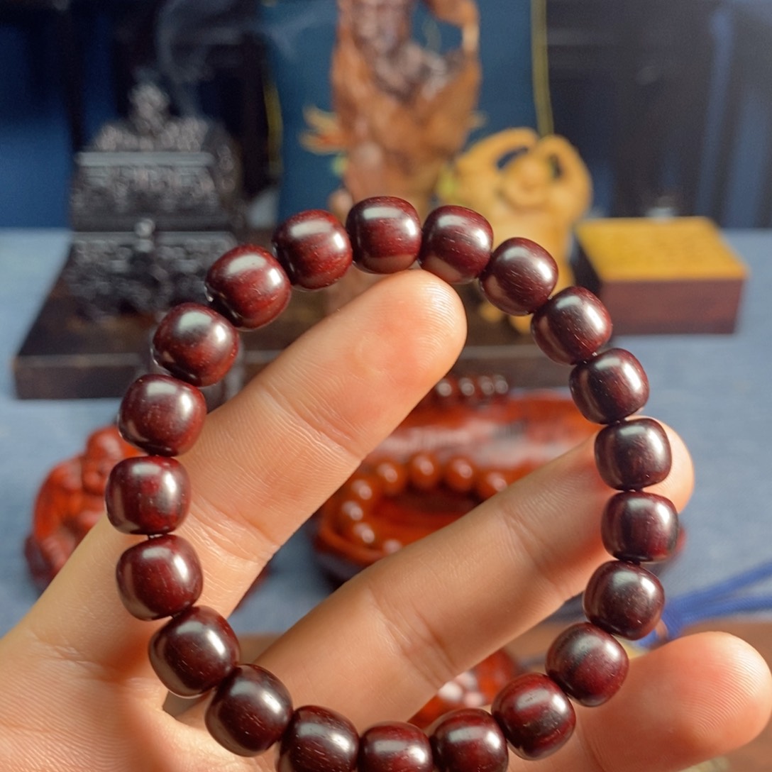 檀香紫檀（小叶紫檀）9*10老型