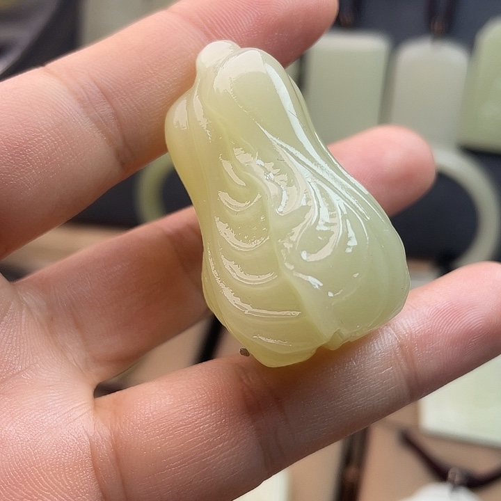 阿***i立体白菜简单大气