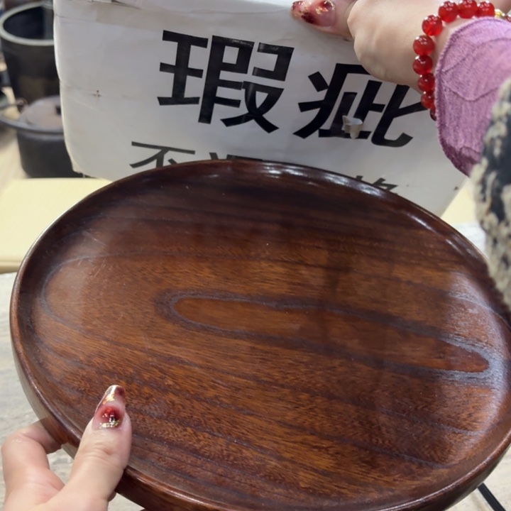 木古美术置物摆件