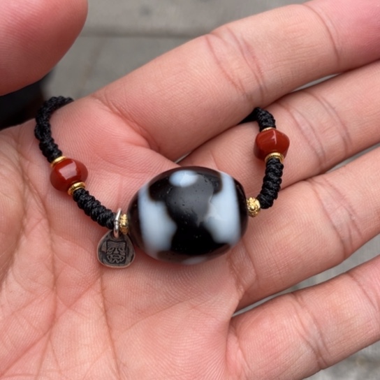 玛瑙/玉髓吊坠未镶嵌