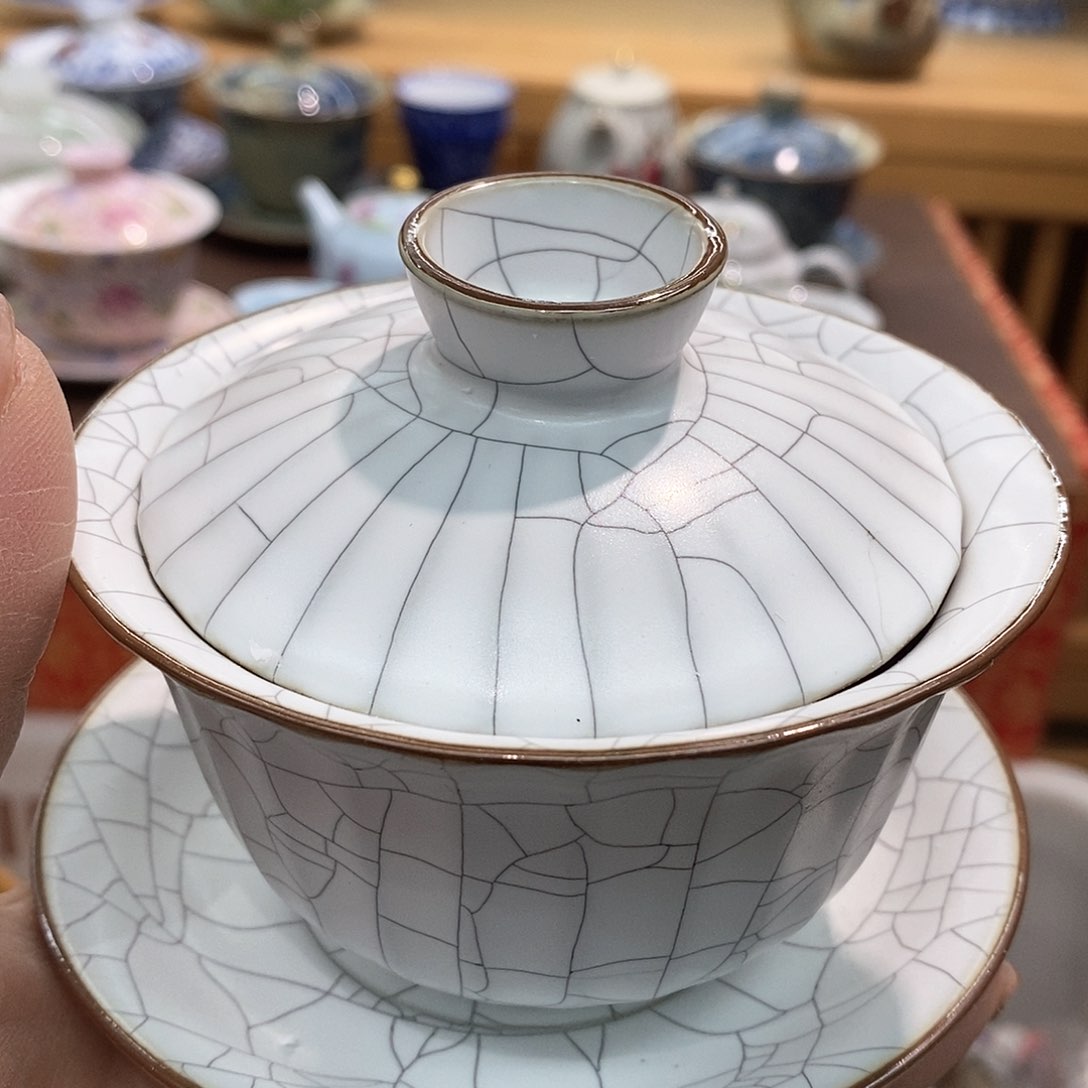 乐颜茶器茶具大放漏