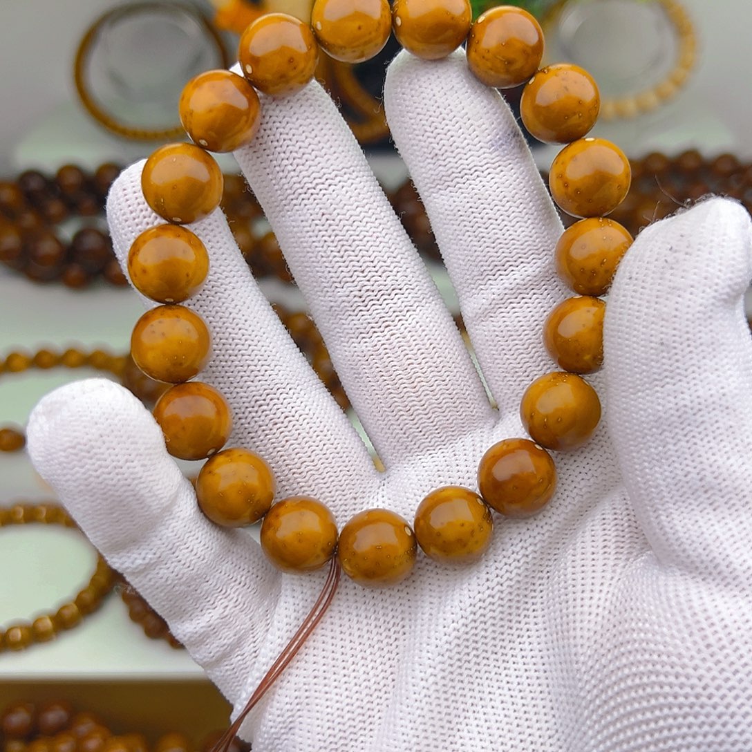 ^***鱼紫金鼠吊坠精品11.8尺寸半实心光珠