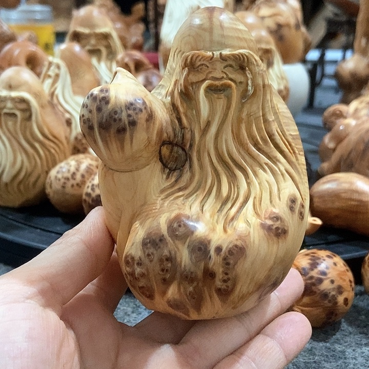 柏木（崖柏）留疤寿星