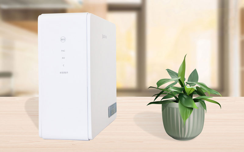 水立洁S1[400G]款400G无桶双水大流量过滤纯水机净水器净水机家用