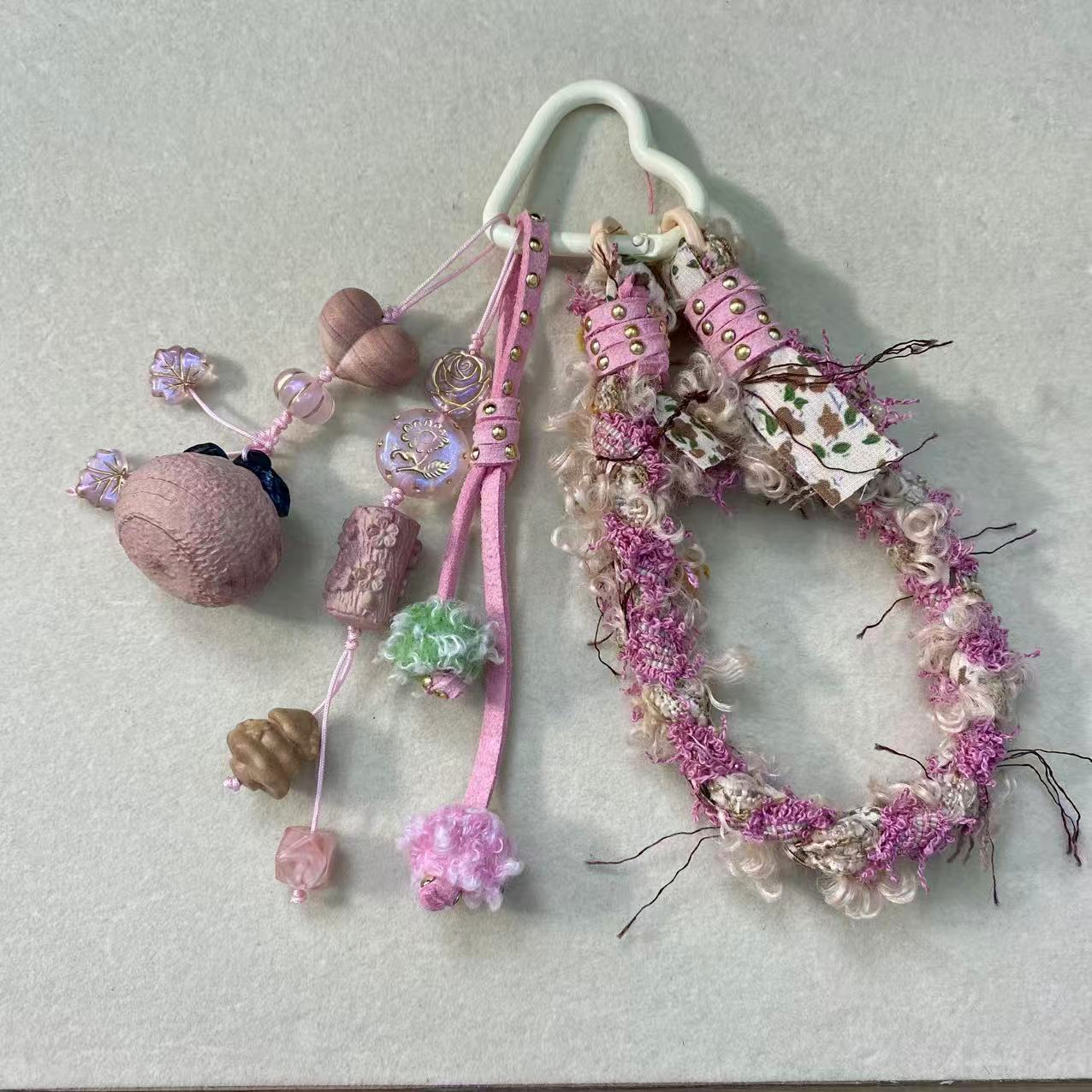 11月10号妙妙G01-G100饰品配件手机链钥匙扣发饰配件