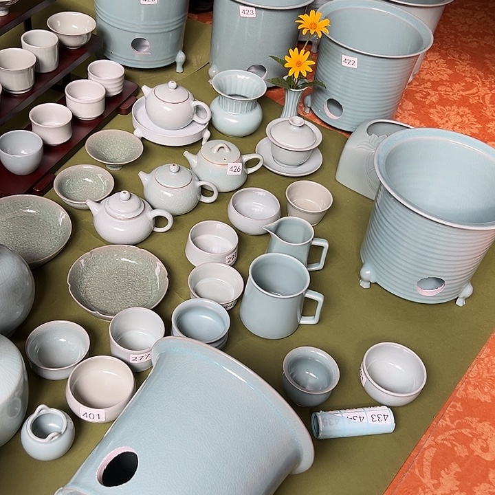 落***生摆件陶炉子炉子福利福利