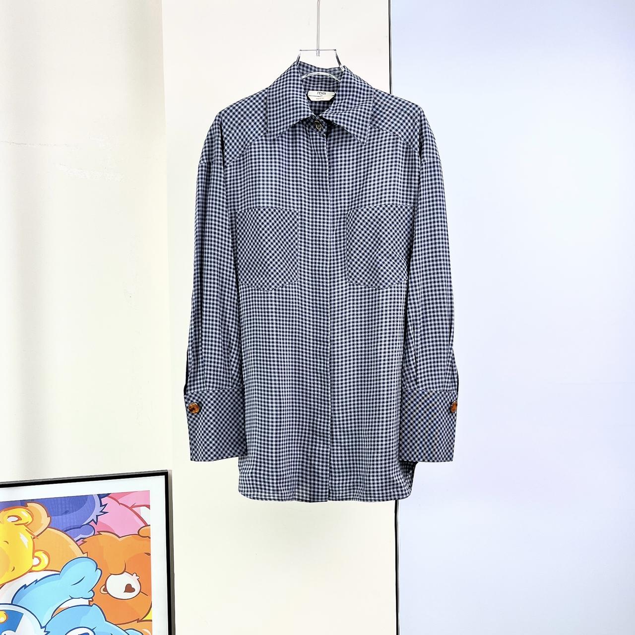 99新/Fendi/芬迪/衬衫/38码/Xsp38104