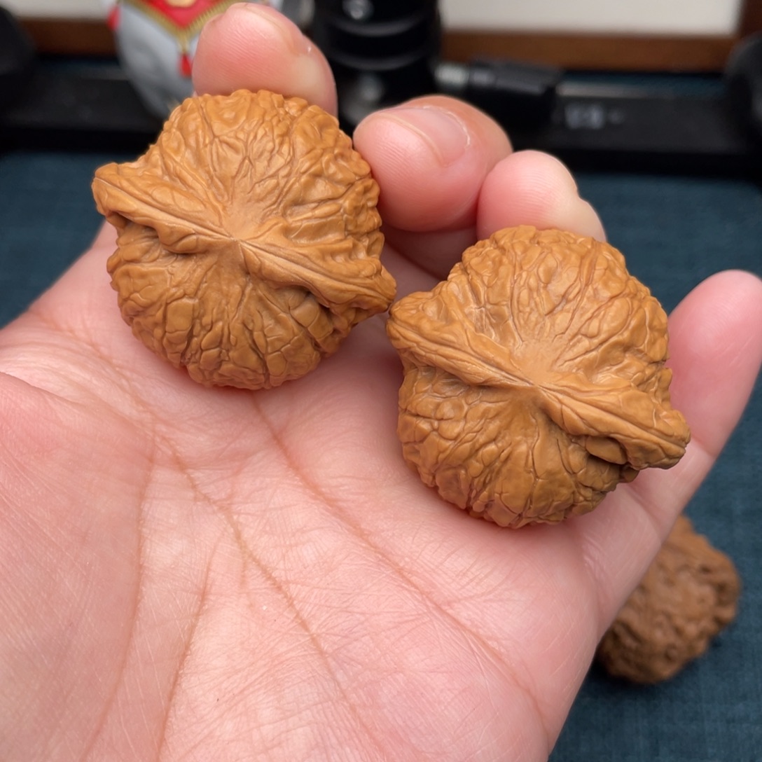 把件文玩核桃全品乾隆磨39