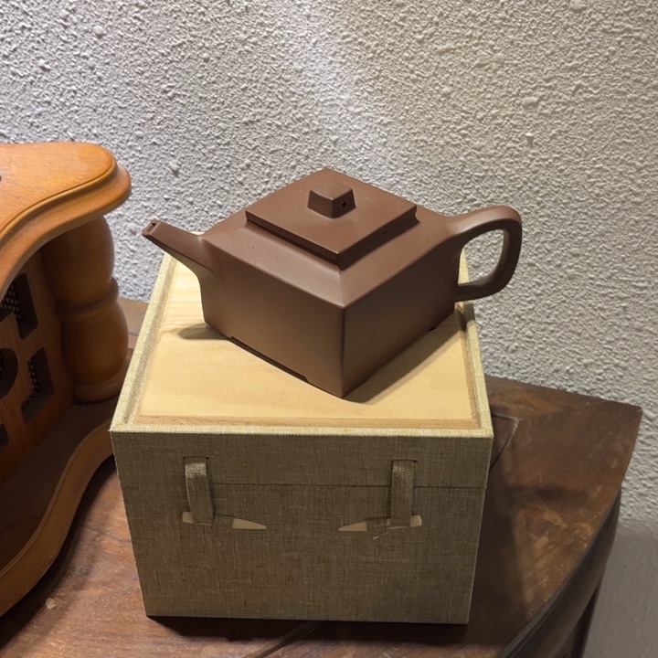 紫砂茶壶紫砂 原矿泥料