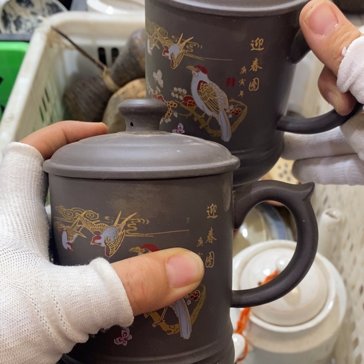 风***子无纺布家具摆件家具摆件