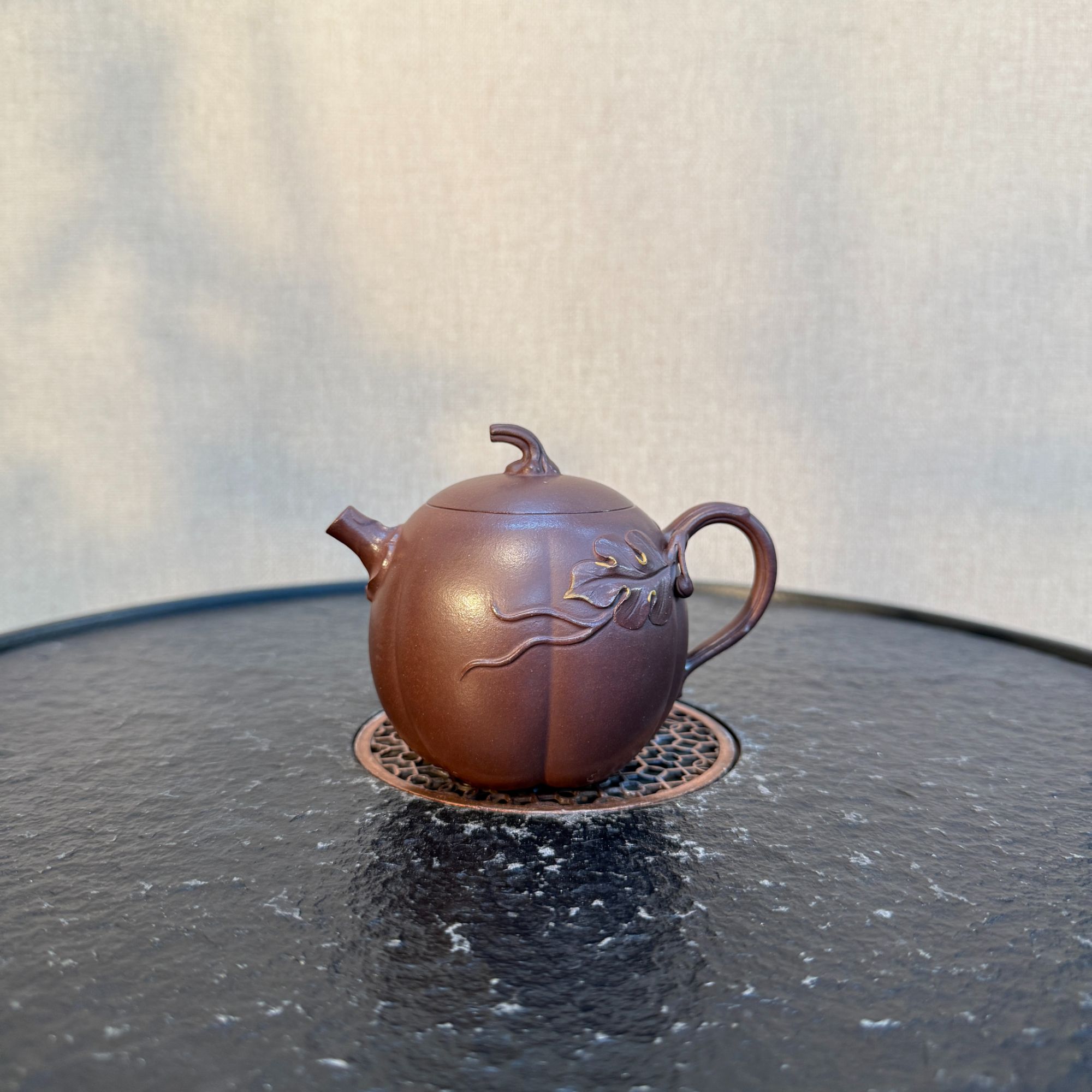 822号 xm hhq lym 0520030392 南瓜壶 石红 170cc