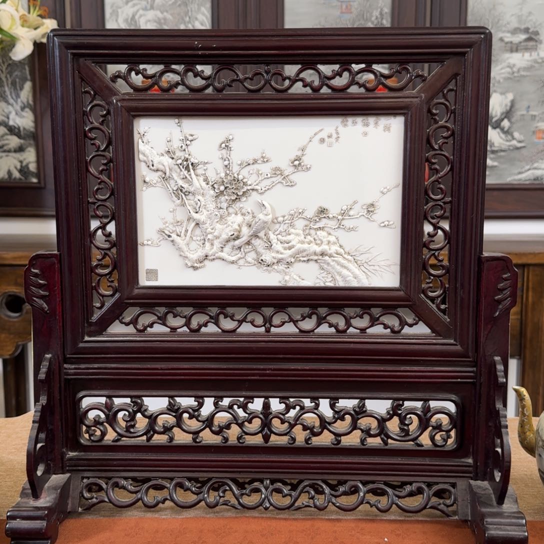 摆件景德镇陶瓷艺术