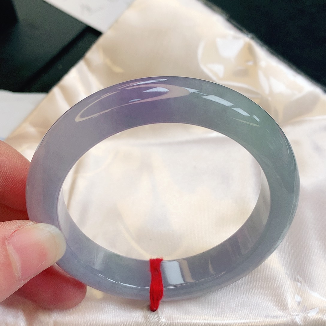 【闪购商品】翡翠手镯未镶嵌缅甸天然a货翡翠