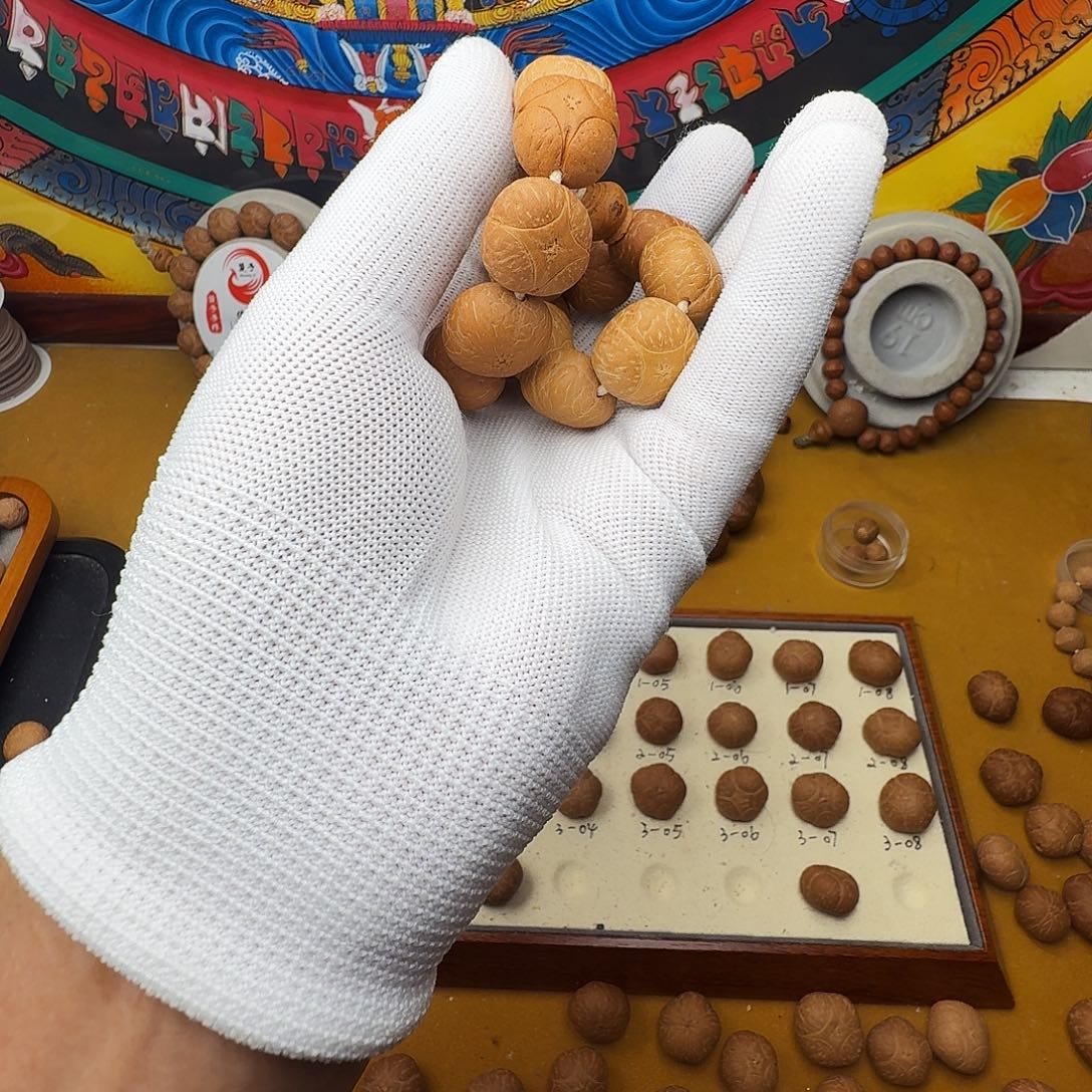 美***士18麒麟单圈，一物一图