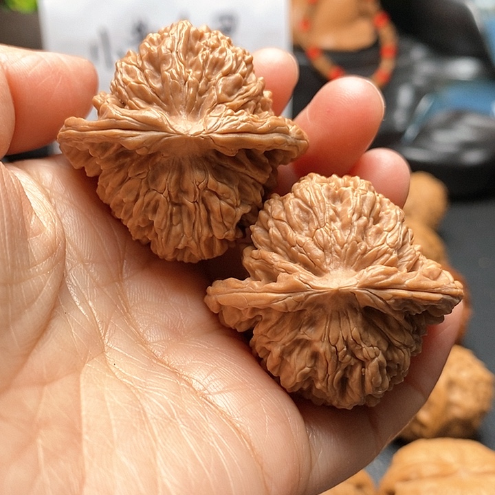 文玩核桃吊坠汉高楼41chi