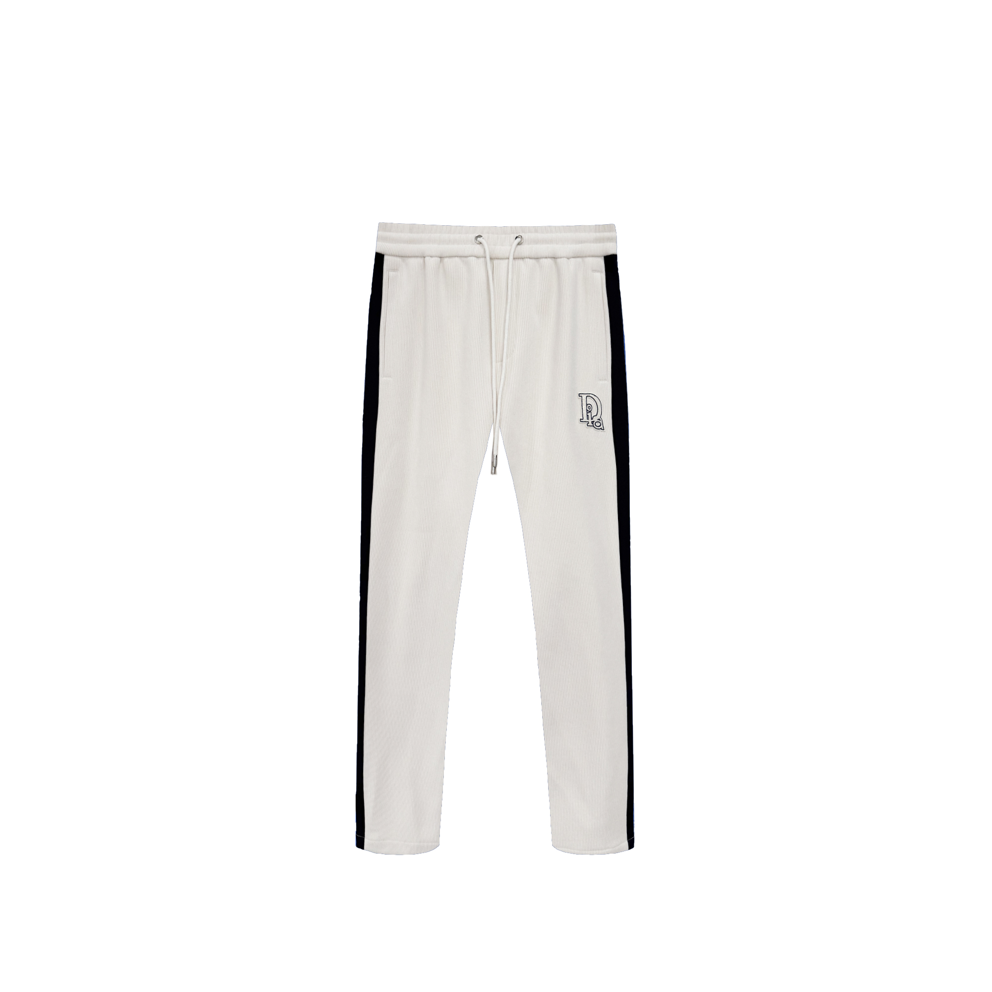 DIORA HEALY/迪奥海莉时尚男潮流撞色休闲直筒运动长裤3337683457