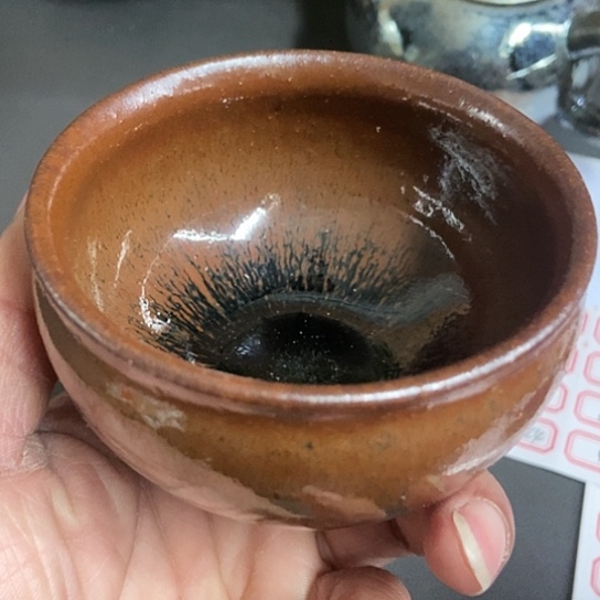 茶盏420 建窑建阳建盏