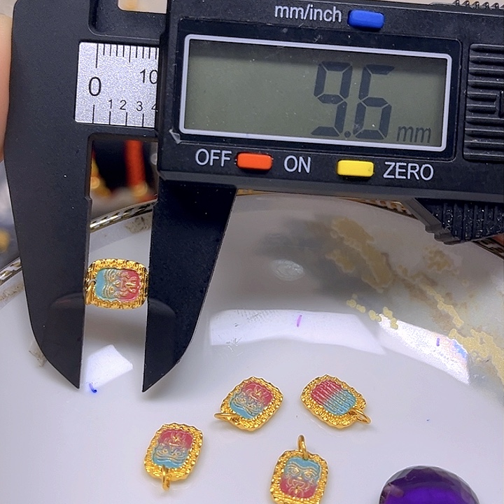 紫晶颈饰银S925镶嵌紫晶925镶嵌141