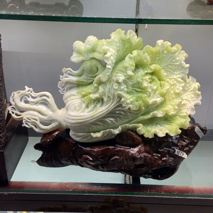 【闪购商品】玉陈*家居摆件手工制作