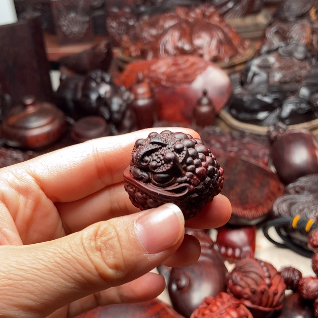檀香紫檀（小叶紫檀）其他