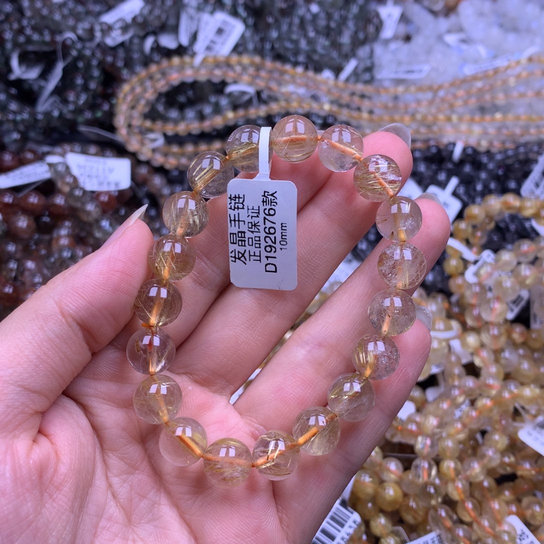 银S925镶嵌手链水晶111111111111