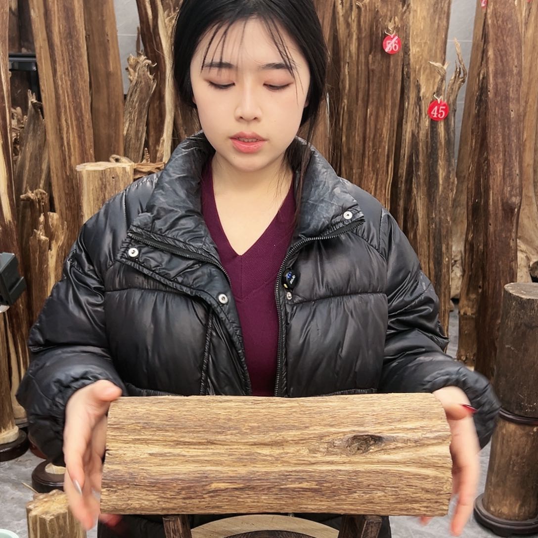 沉香摆件沉香原料摆件工艺品