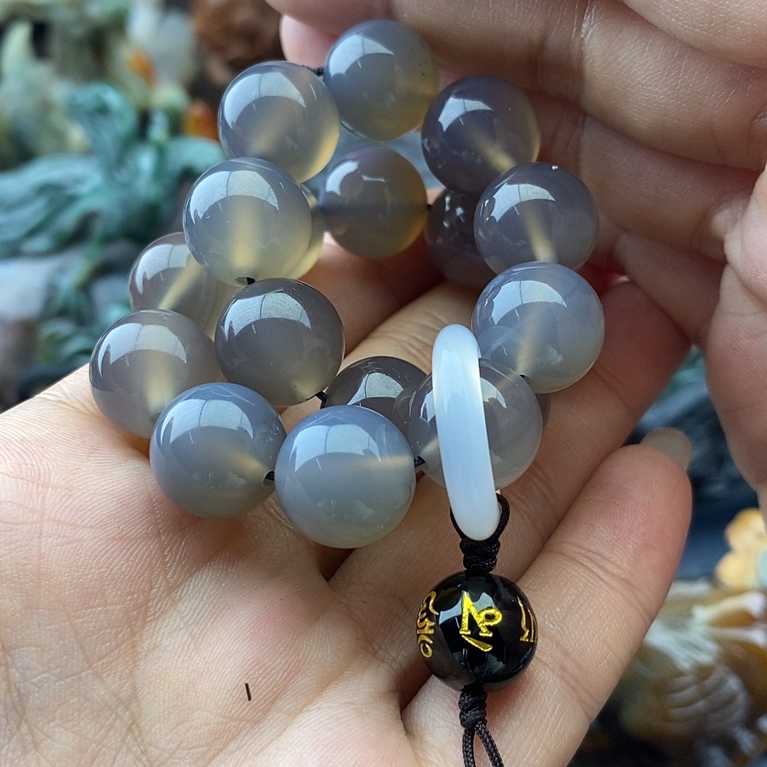 玛瑙未镶嵌手饰玛瑙