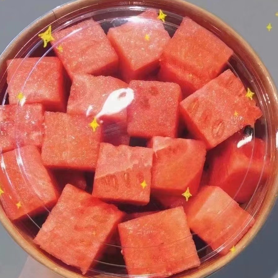 海南麒麟西瓜一份