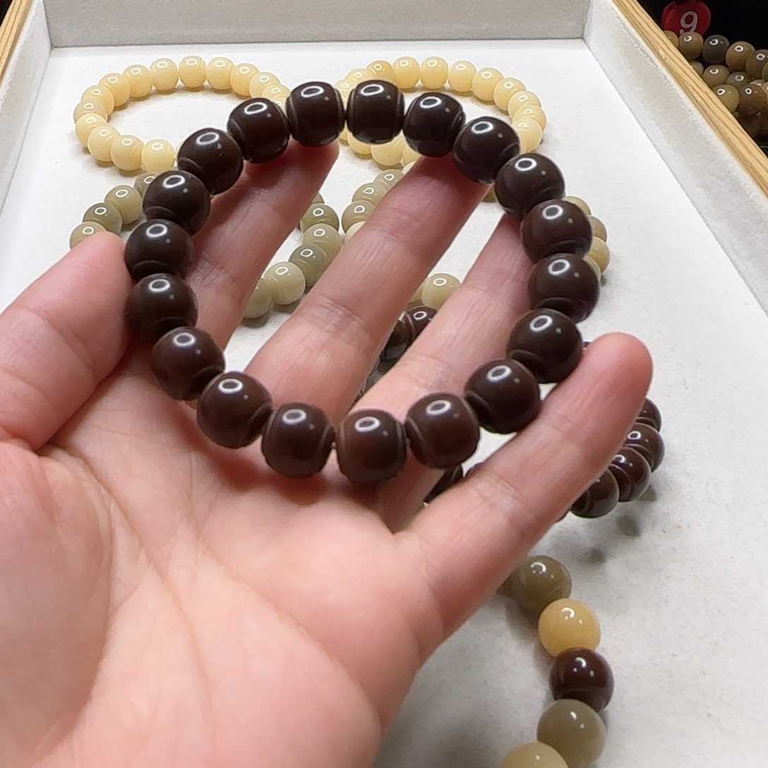 菩提根/象牙果吊坠全*乐