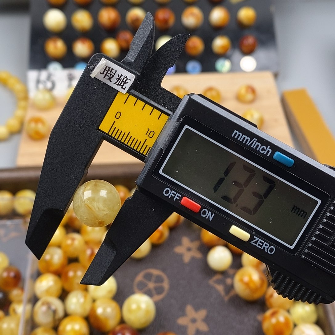 蜜蜡未镶嵌珠宝奇石蜜蜡1133