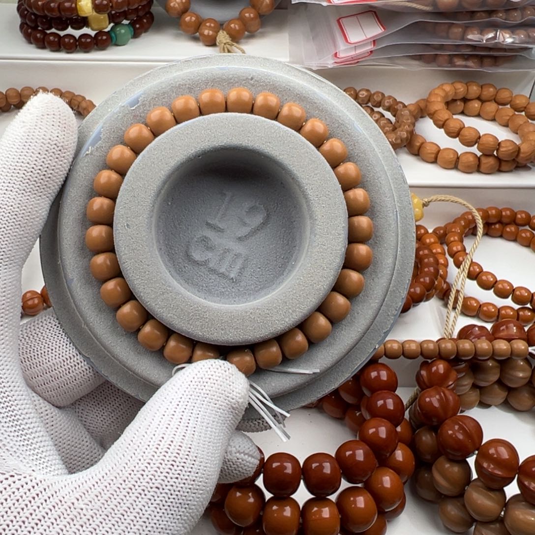 L***k手串猴头核桃小老型