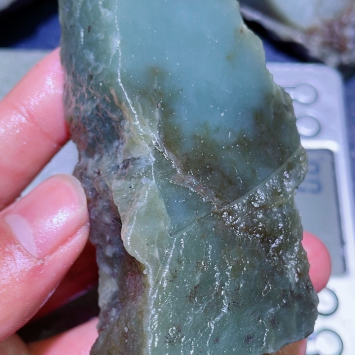 和田玉（糖玉）未镶嵌珠宝半成品