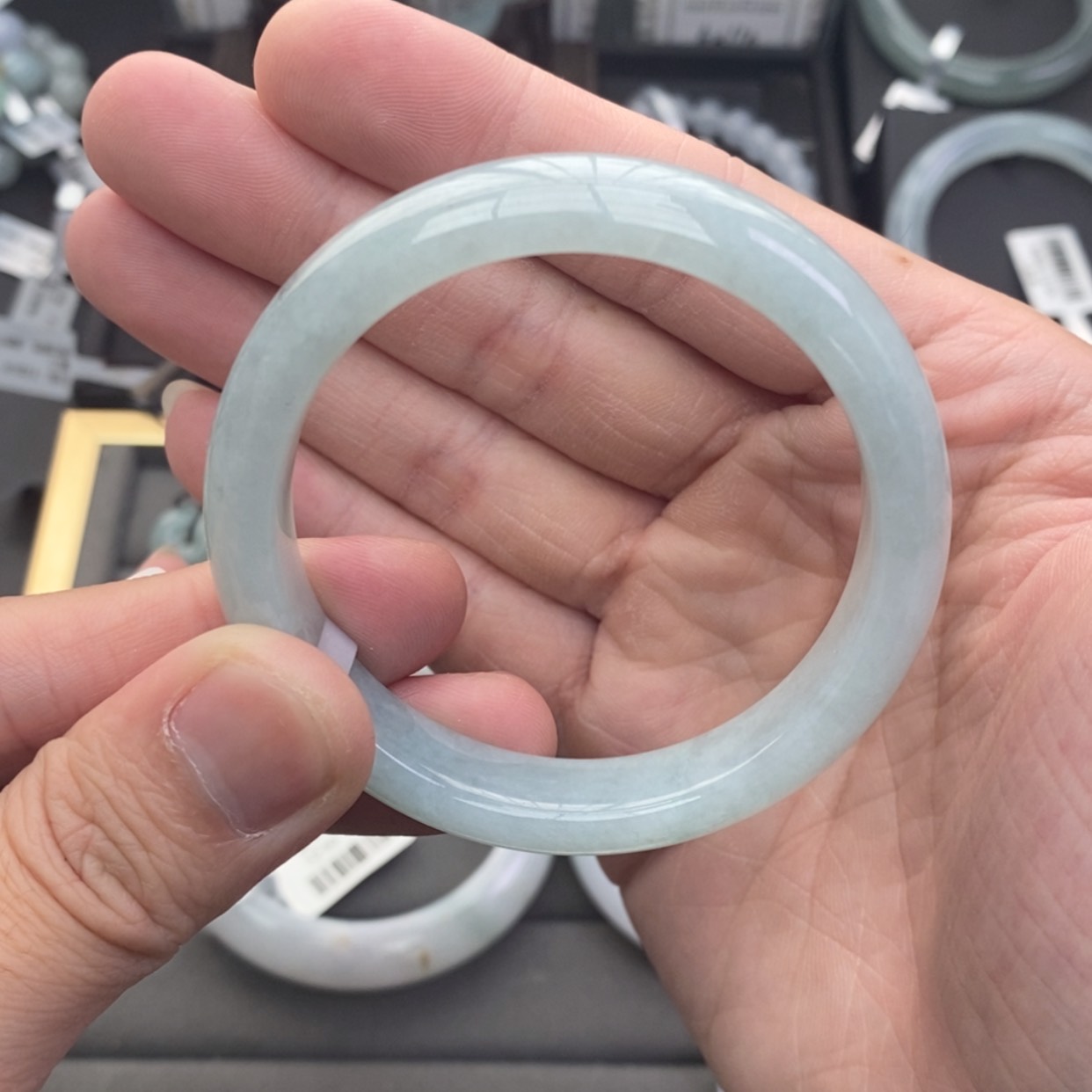 【闪购商品】未镶嵌手镯翡翠翡翠