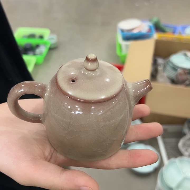 云间青瓷小米青瓷