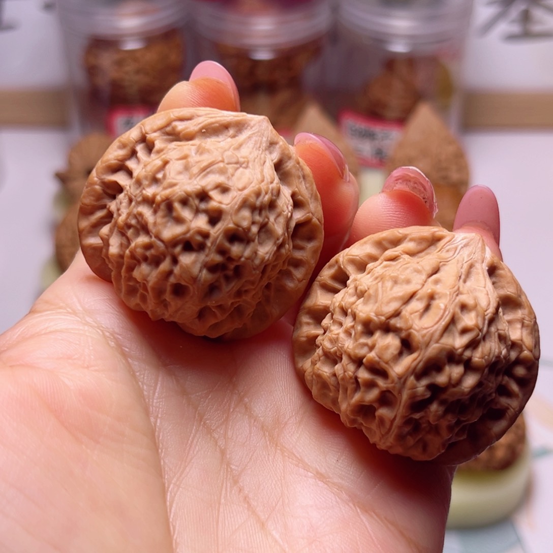 文玩核桃吊坠39尺全品龙公子