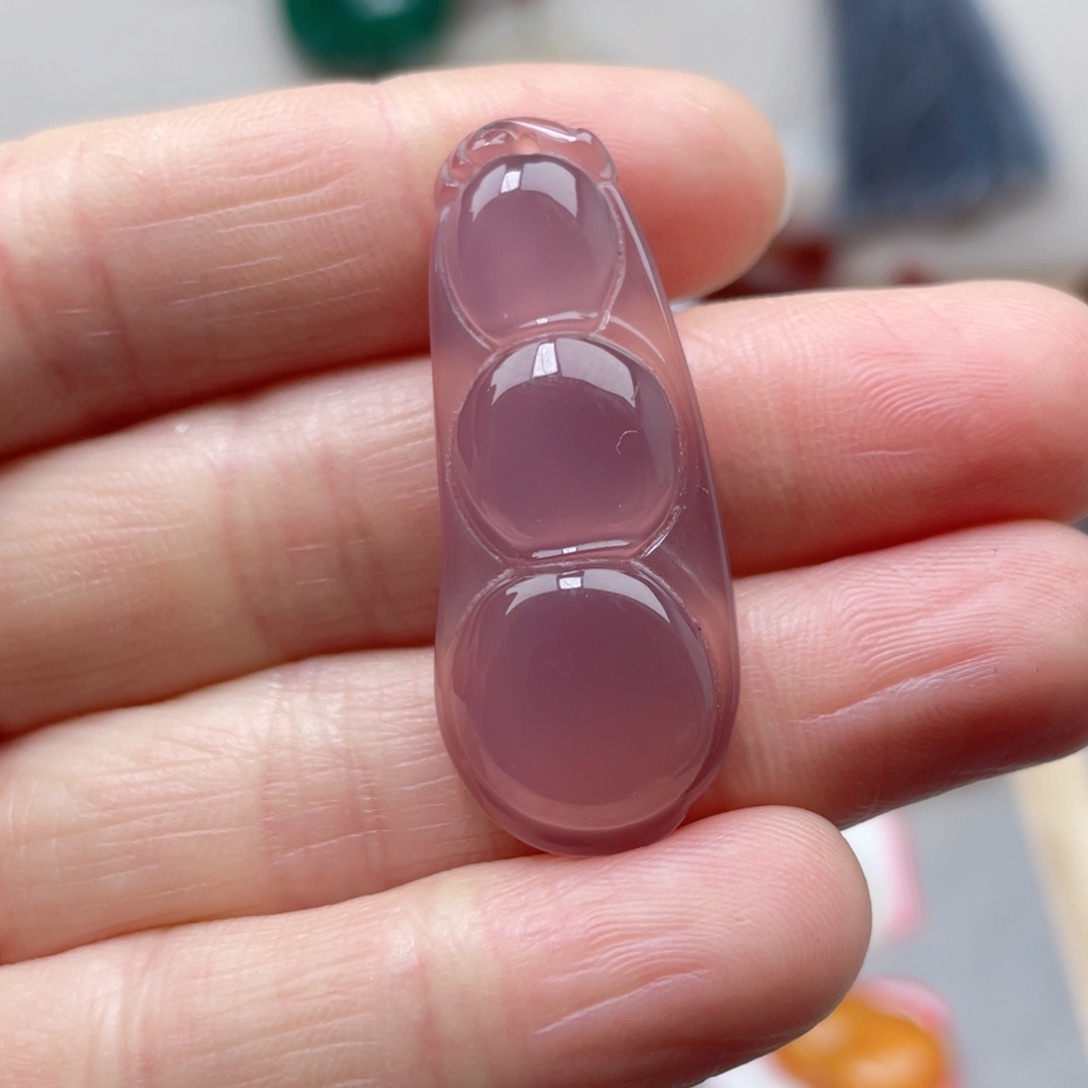 玛瑙/玉髓颈饰合金静**春